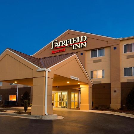 Fairfield Inn Huntsville Exterior photo