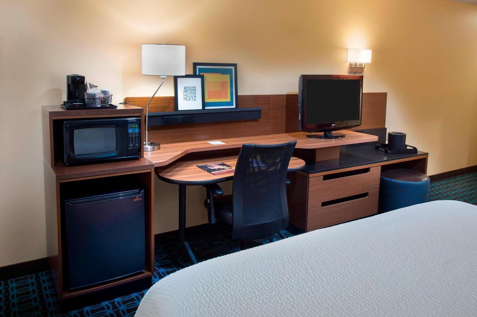 Fairfield Inn Huntsville Exterior photo